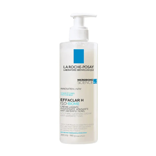 La Roche-Posay Effaclar H Iso-Biome Cleansing Cream 