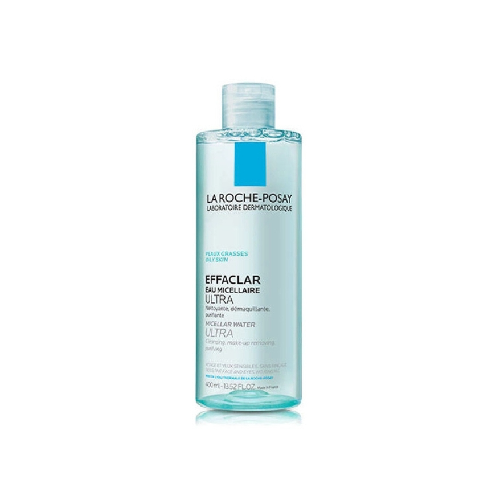 La Roche Posay Effaclar Micellar Water Ultra – 400 mL