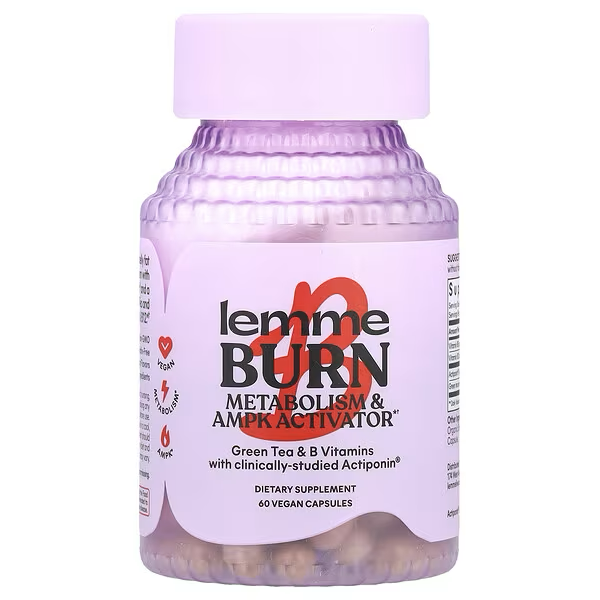 Lemme Burn Metabolism & AMPK Activator