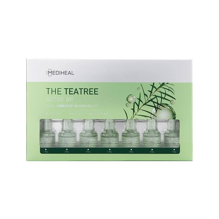 MEDIHEAL Teatree Active Ample Serum