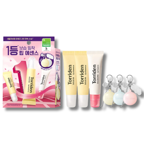 Torriden Ultimate Lip Gift Set 