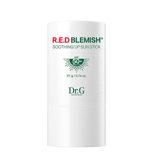 Dr.G R.E.D Blemish Soothing Up Sun Stick