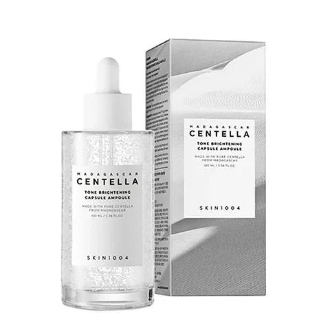 SKIN1004 Madagascar Centella Tone Brightening Capsule Ampoule