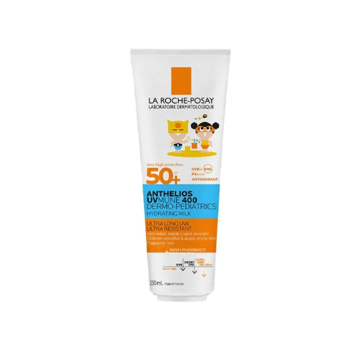 La Roche-Posay Anthelios UVMune 400 Dermo-Pediatrics Hydrating Milk SPF 50+