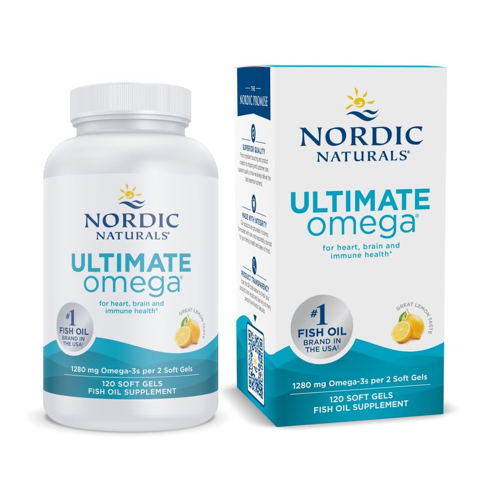 Nordic Naturals Ultimate Omega