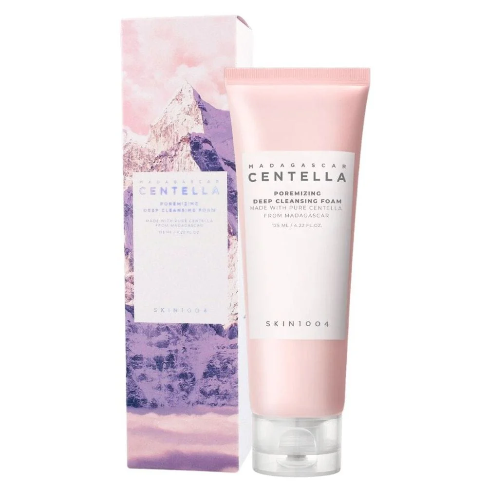 SKIN1004 Madagascar Centella Poreminizing Deep Cleansing Foam