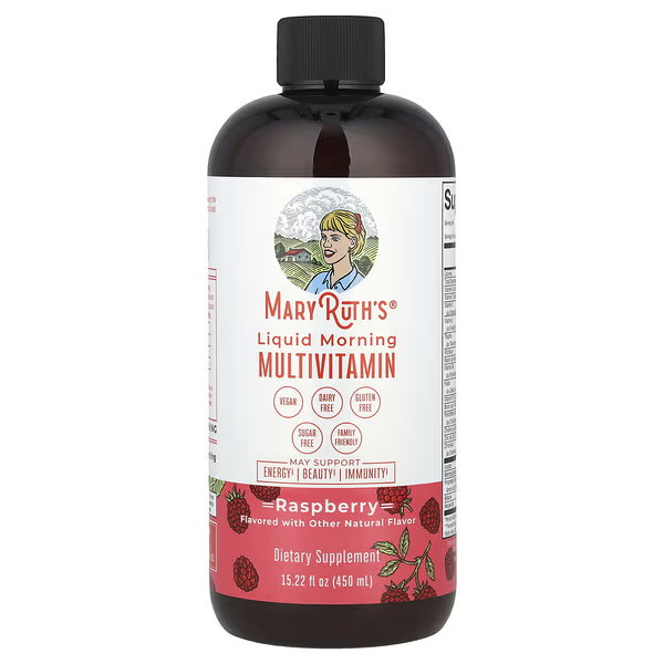 MaryRuth's Liquid Morning Multivitamin