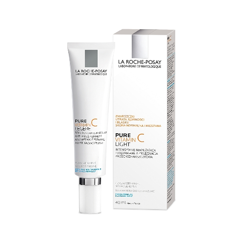 La Roche-Posay Pure Vitamin C Light Eye Crem