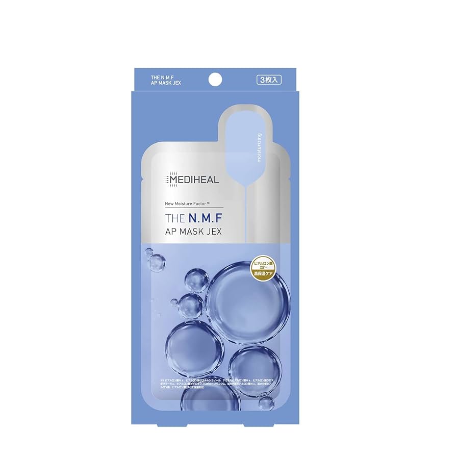 Mediheal N.M.F Aquaring AP Mask JEX