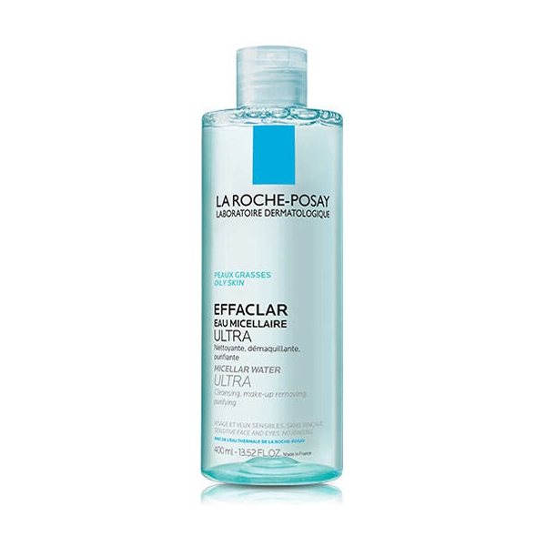 La Roche-Posay Effaclar Micellar Water Ultra
