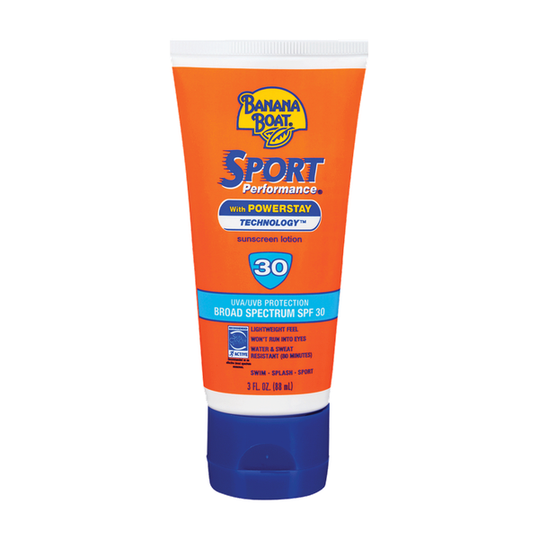 Banana Boat Sport Performance Lotion SPF30