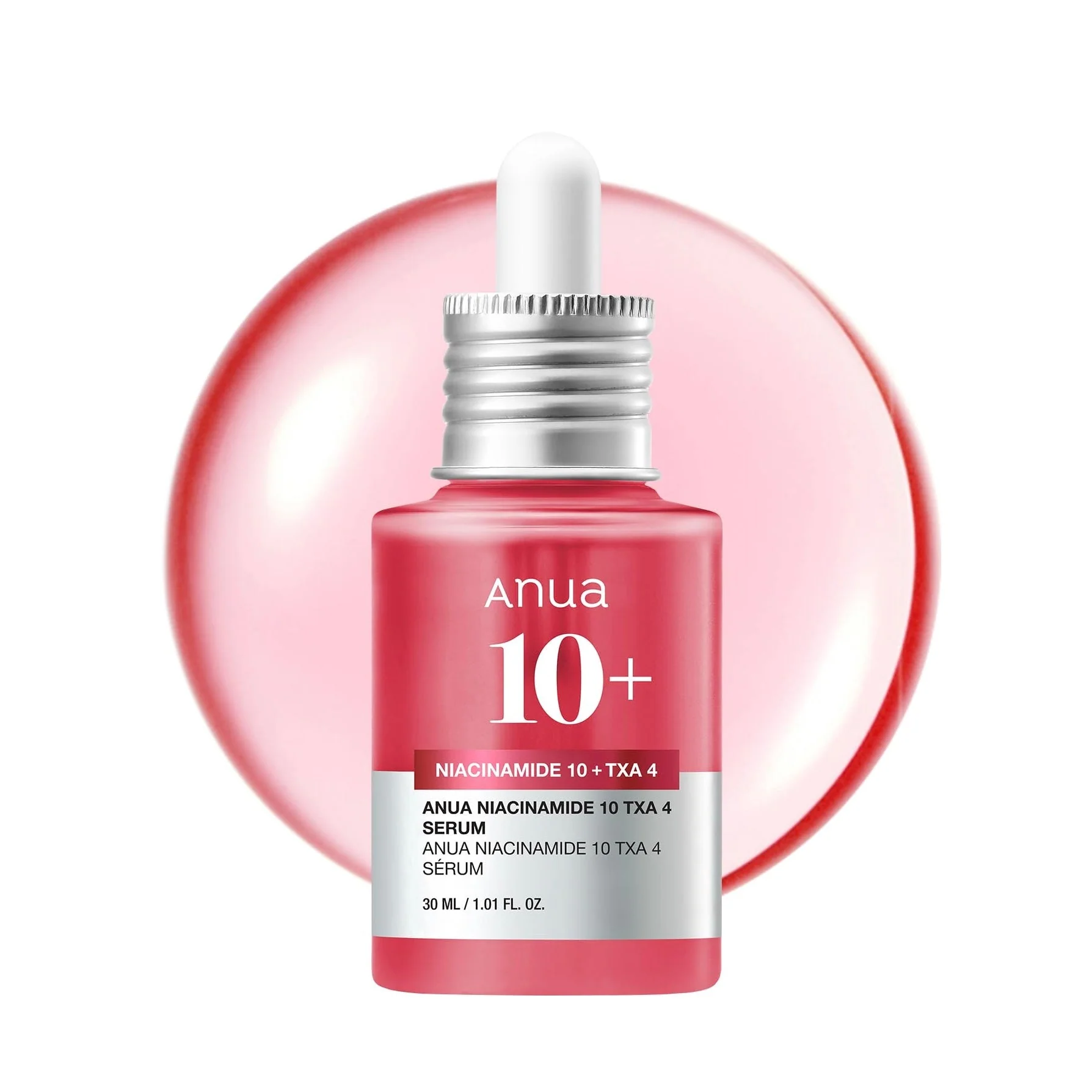 Anua Niacinamide 10% + TXA 4% Brightening Serum