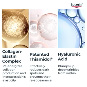 Eucerin Hyaluron-Filler + Elasticity Night Cream