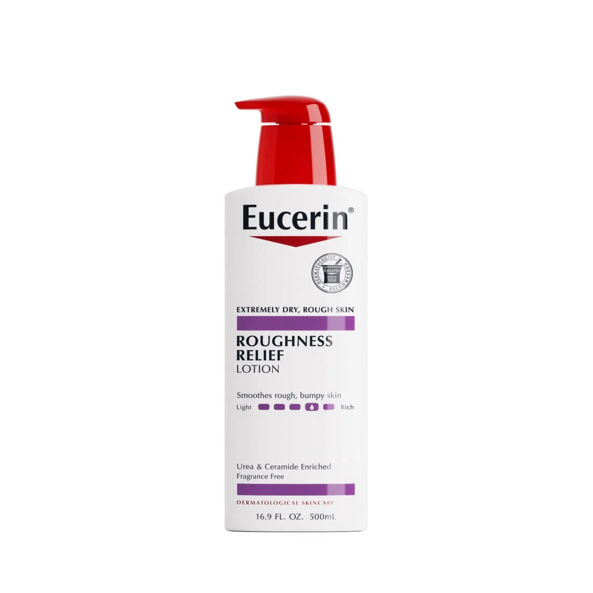 Eucerin Roughness Relief Body Lotion 
