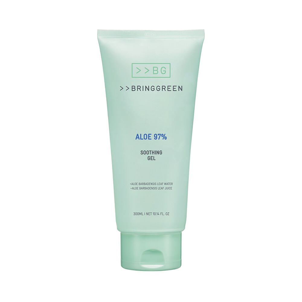 BRINGGREEN Aloe 97% Soothing Gel