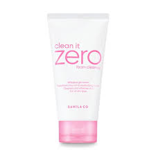 BANILA CO Clean It Zero Foam Cleanser