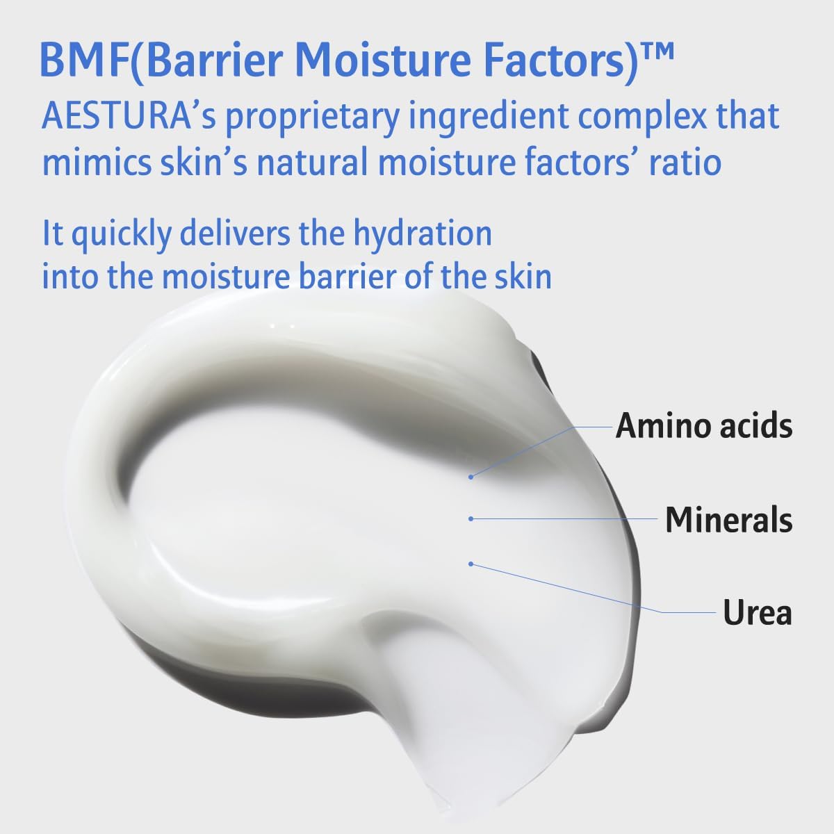 Aestura Atobarrier hydro soothing 365 Cream