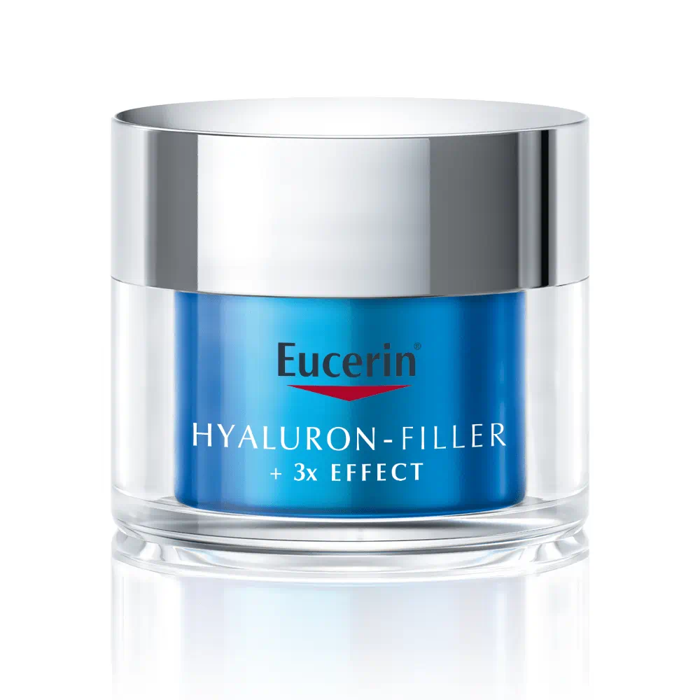 Eucerin Hyaluron-Filler + 3x Effect