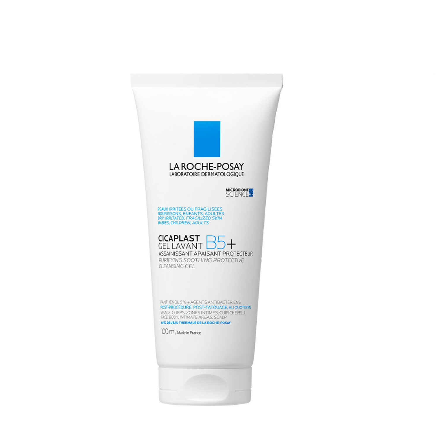 La Roche-Posay Cicaplast Gel Lavant B5+