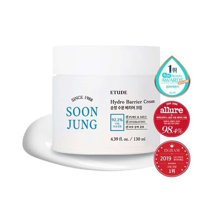 Etude House SoonJung Hydro Barrier Cream