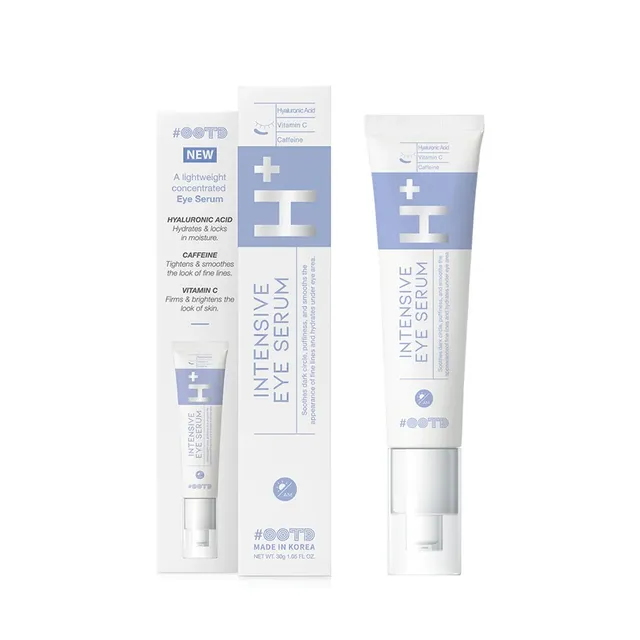 Oxygen Of The Day Intensive Eye Serum