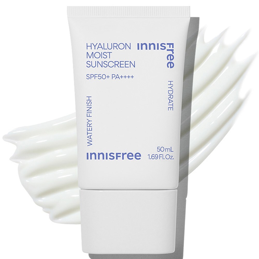 Innisfree Hyaluron Moist Sunscreen