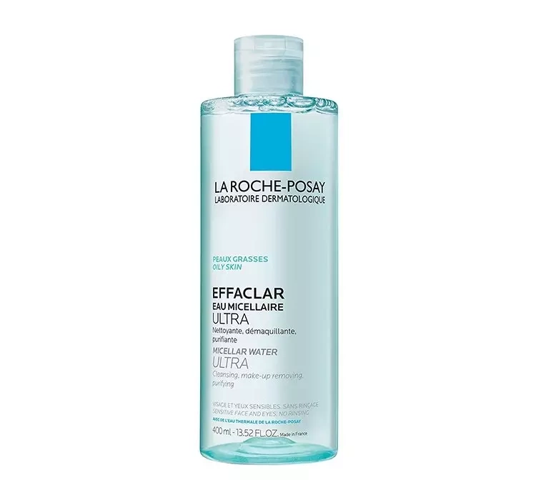 La Roche Posay Effaclar Micellar Water Ultra