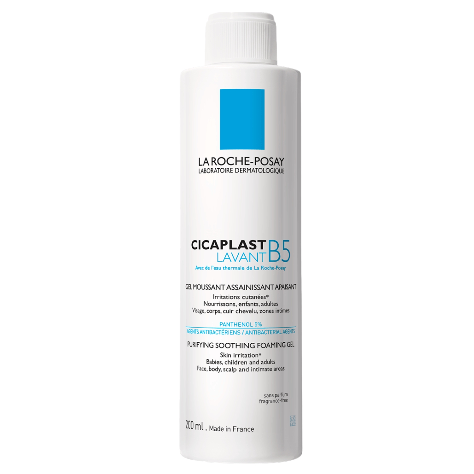 La Roche-Posay Cicaplast Gel Lavant B5+