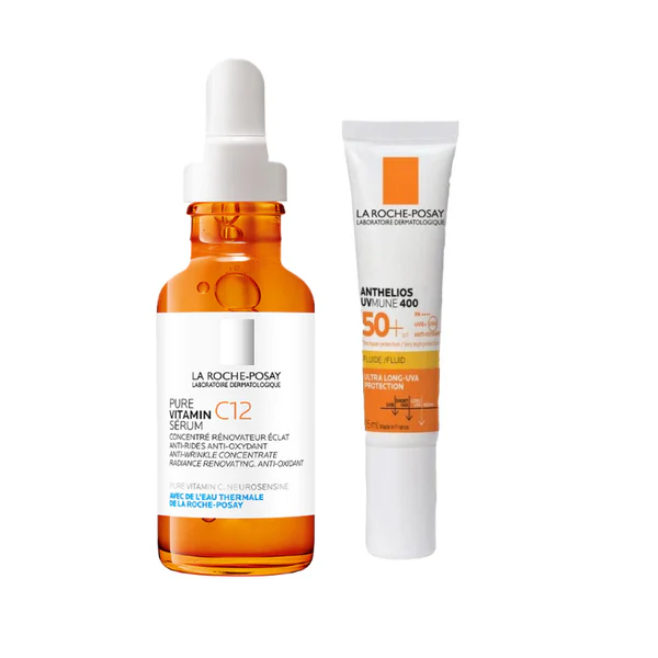 La Roche-Posay Pure Vitamin C12 + Anthelios SPF50 