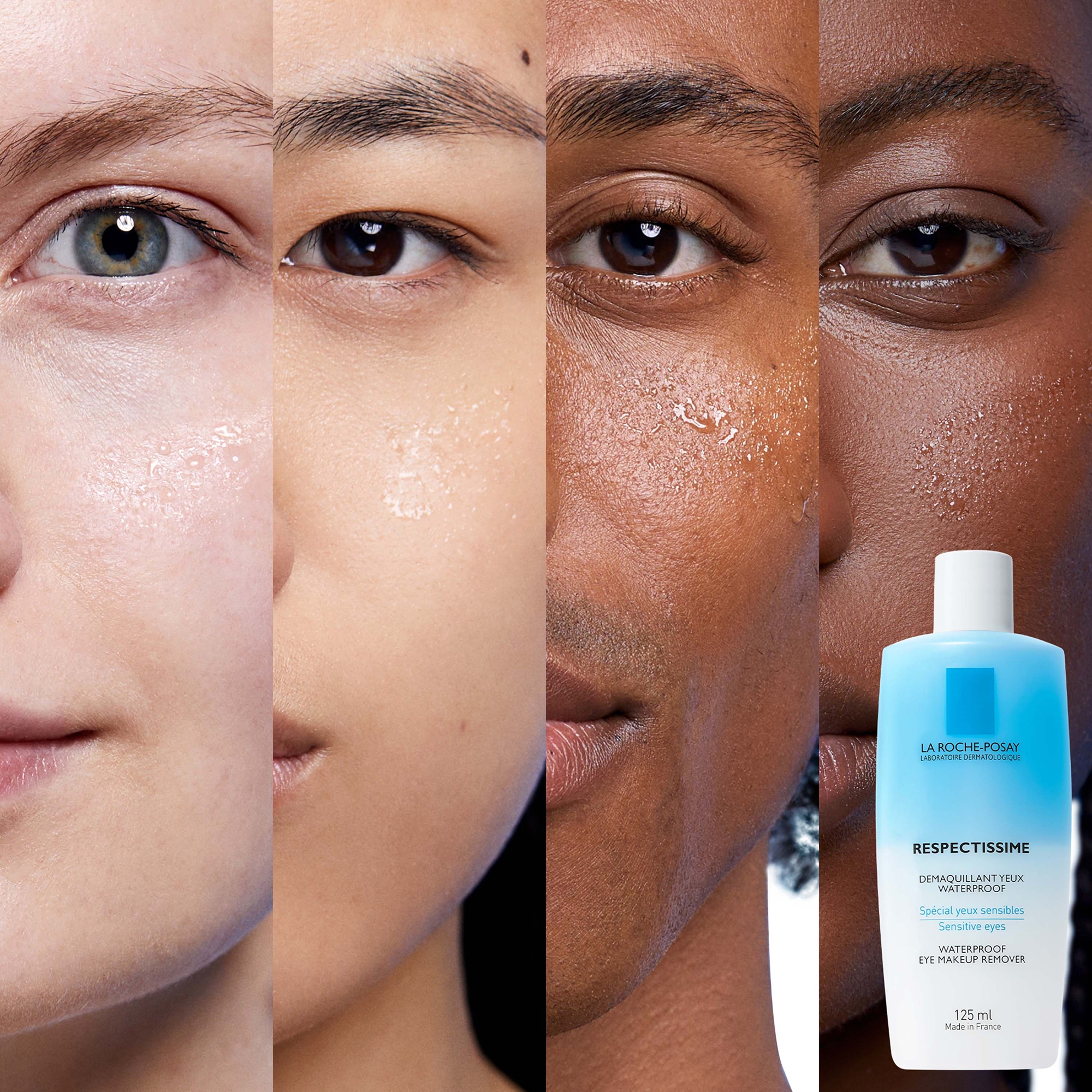 La Roche-Posay Respectissime Waterproof Eye Makeup Remover