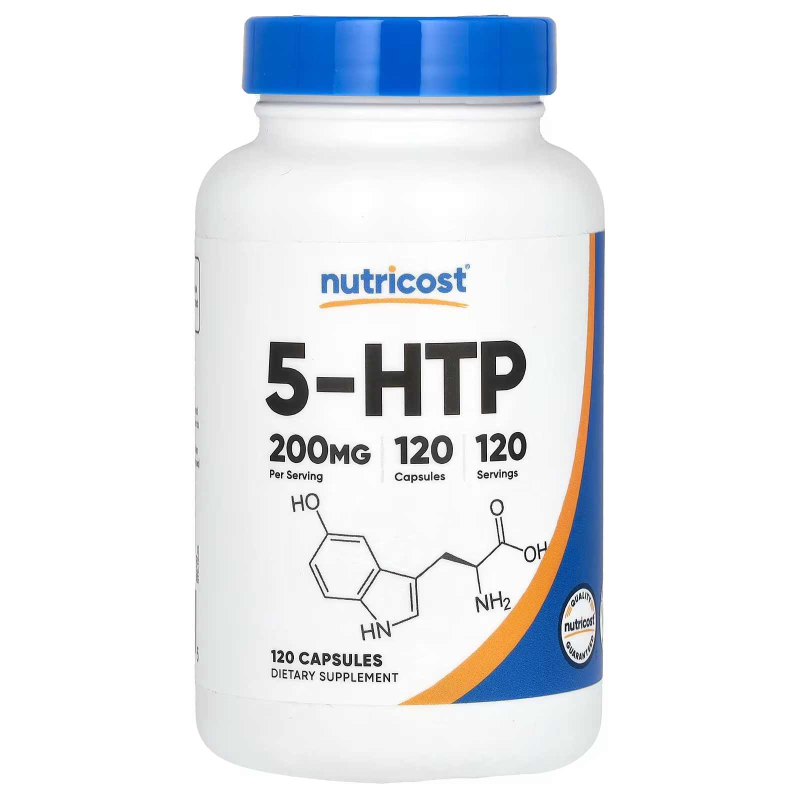 Nutricost 5-HTP 200mg
