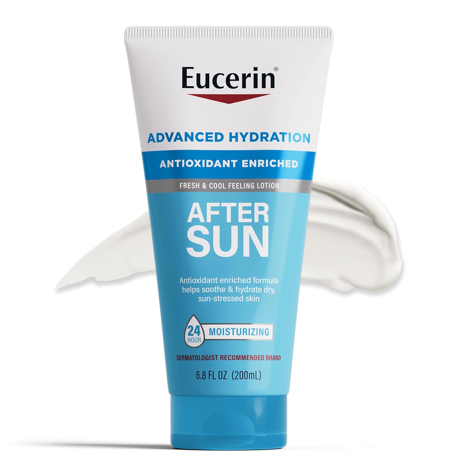 Eucerin Advanced Hydration After Sun Lotion