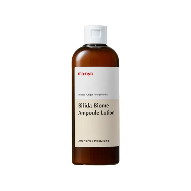 Ma:nyo Bifida Biome Ampoule Lotion