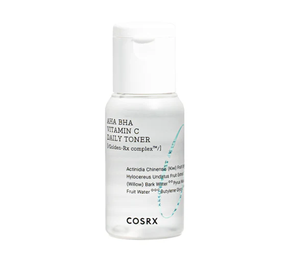 COSRX AHA BHA Vitamin C Daily Toner
