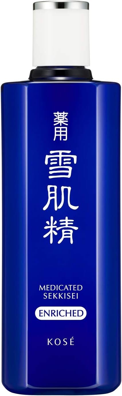 KOSÉ Medicated Sekkisei Enriched Lotion 360 ml