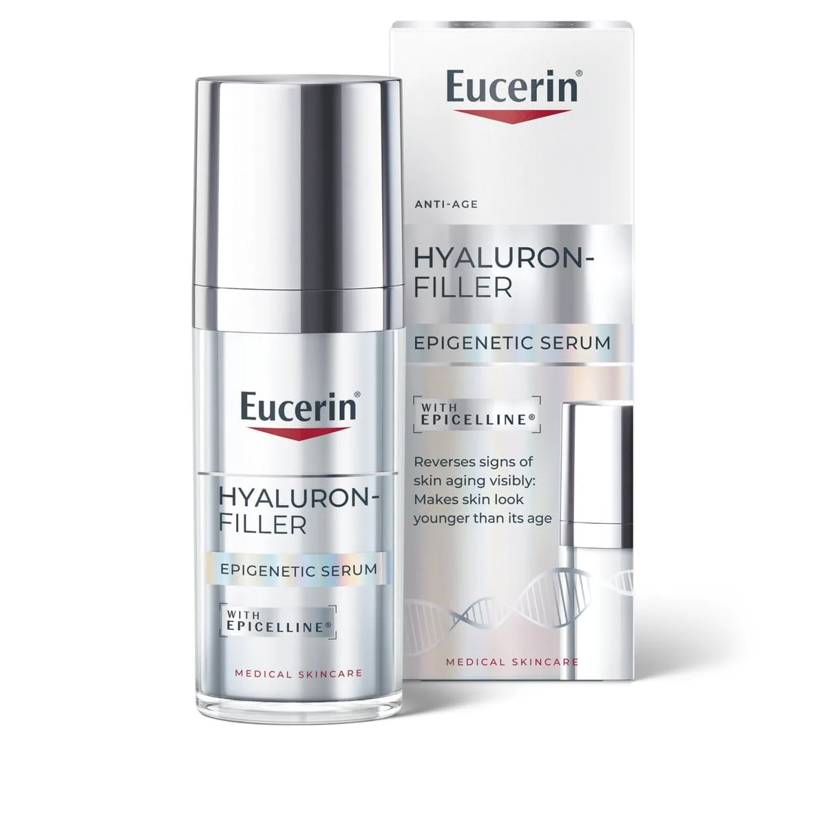 Eucerin Hyaluron-Filler Epigenetic Serum
