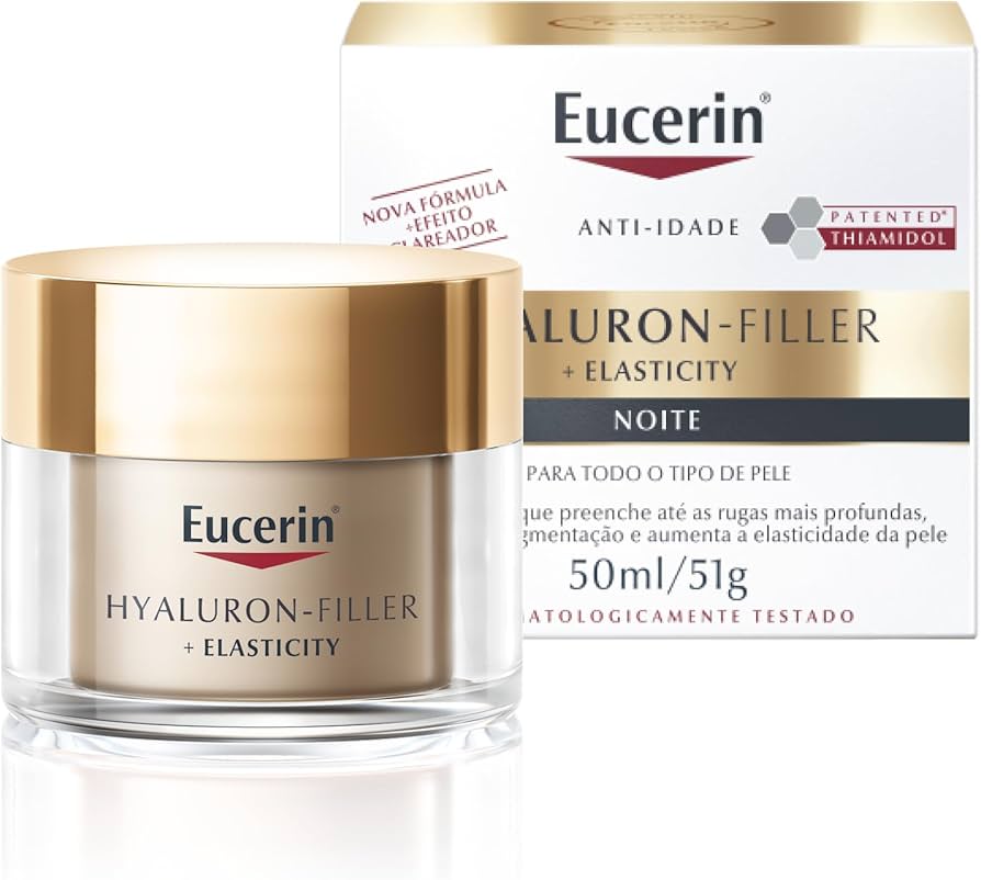 Eucerin Hyaluron-Filler + Elasticity Night Cream