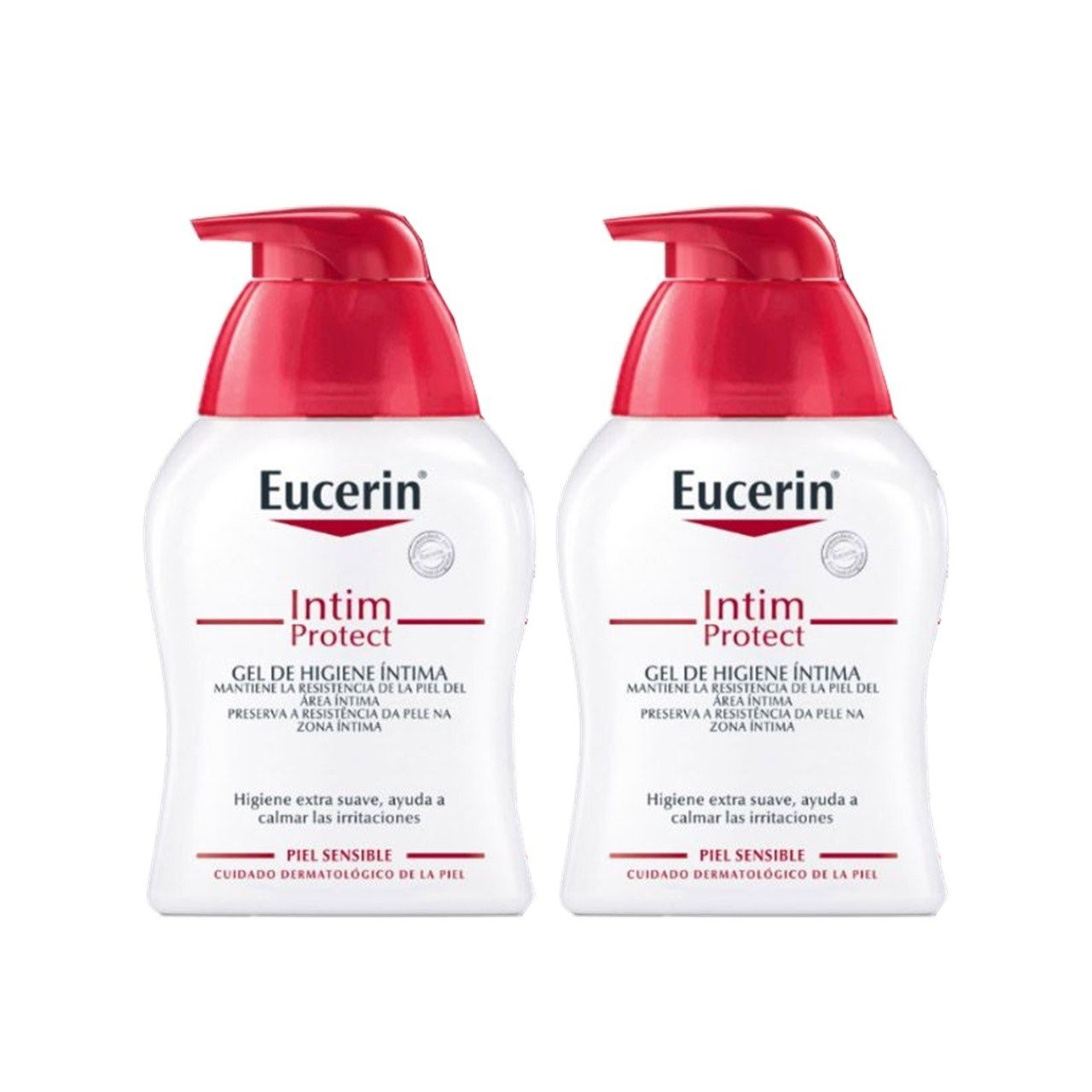 Eucerin Intim-Protect Gentle Cleansing Fluid