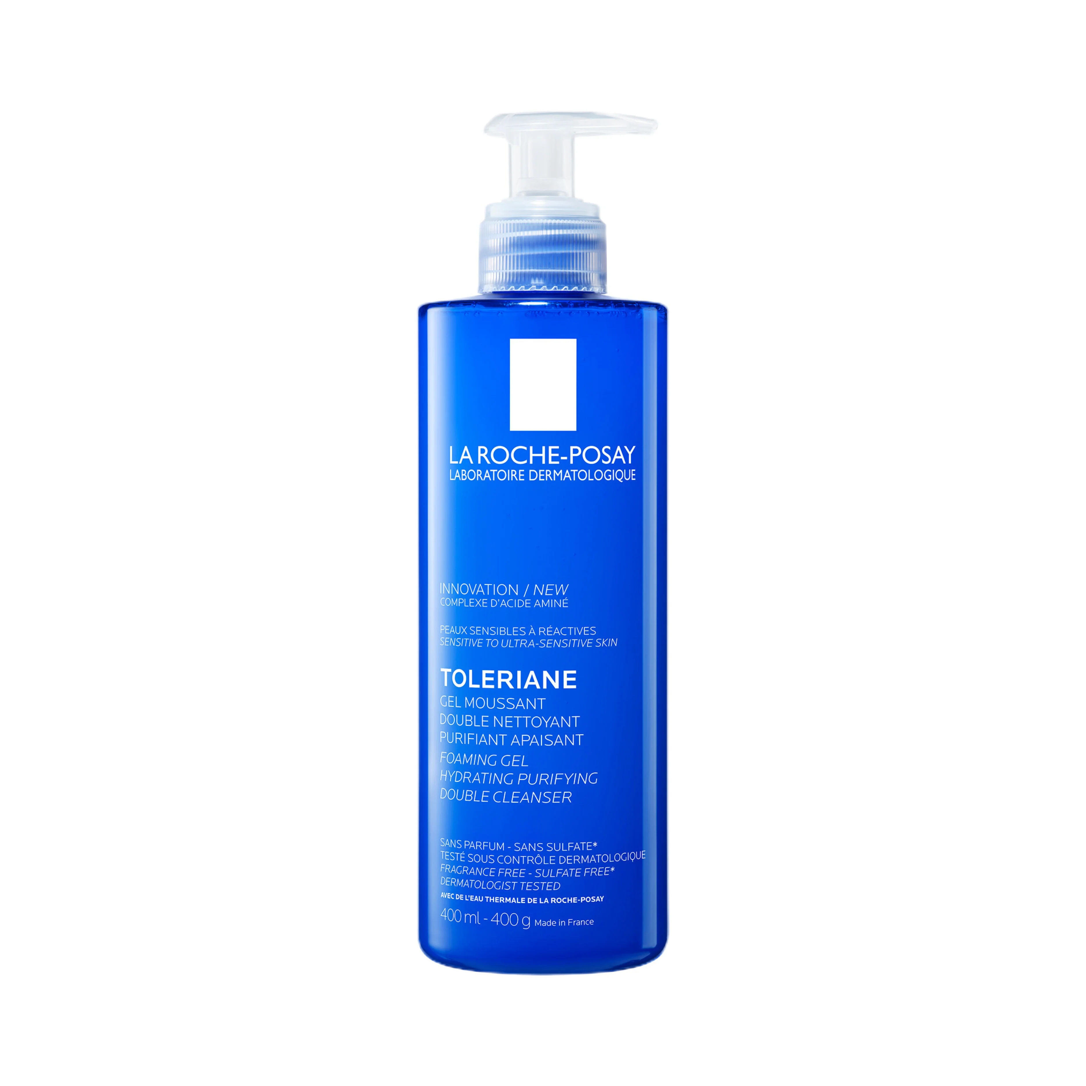La Roche Posay - Toleriane Foam Gel
