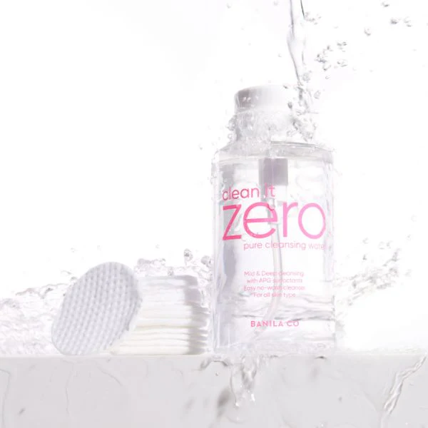 Banila Co Clean It Zero Pure Cleansing Water