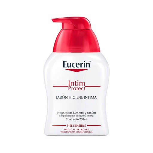 Eucerin Intim Protect Cleansing Fluid