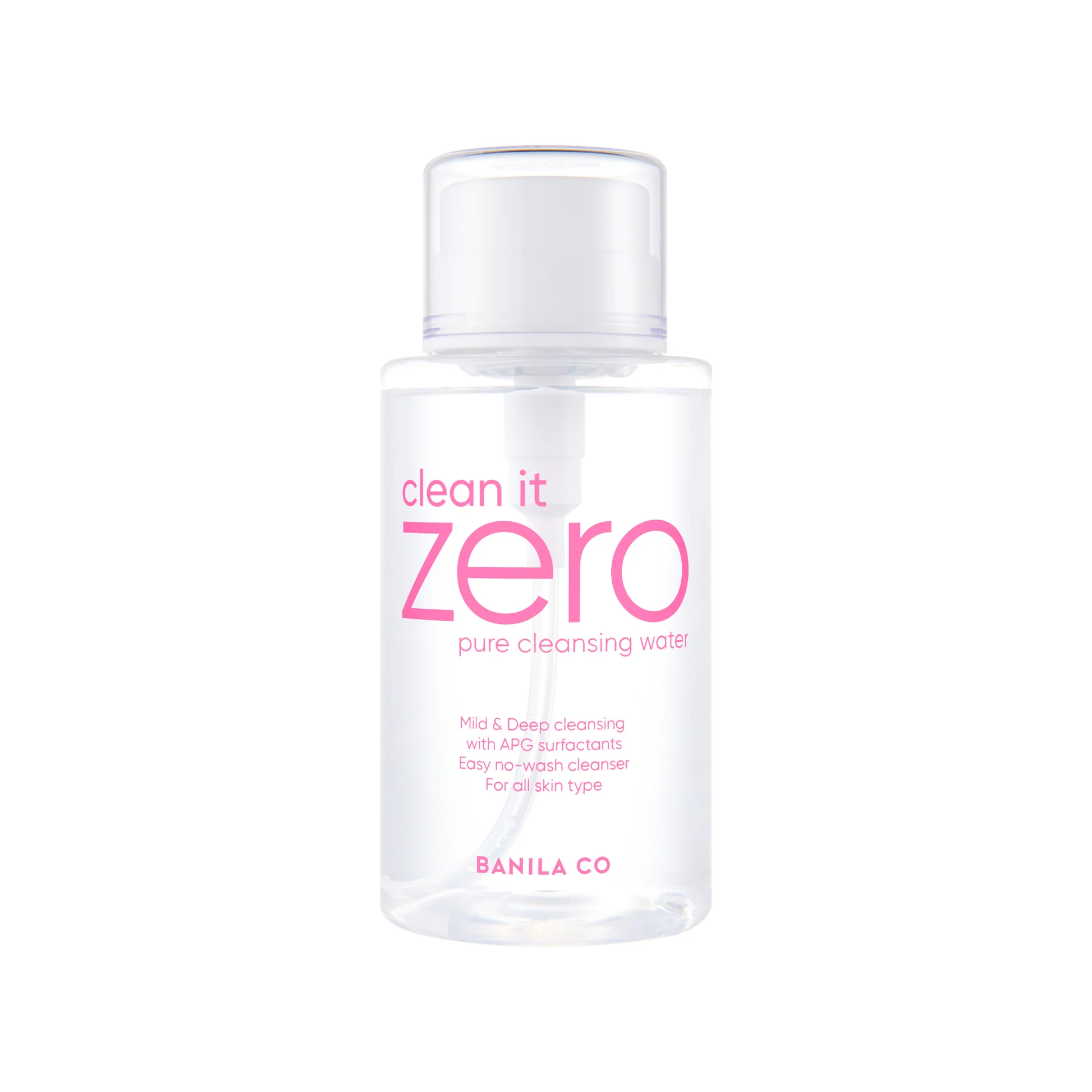 Banila Co Clean It Zero Pure Cleansing Water