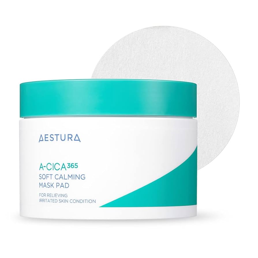 Aestura A-CICA 365 Soft Calming Mask Pad