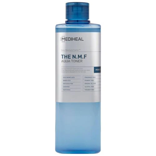 MEDIHEAL The N.M.F Aqua Toner - 500mL