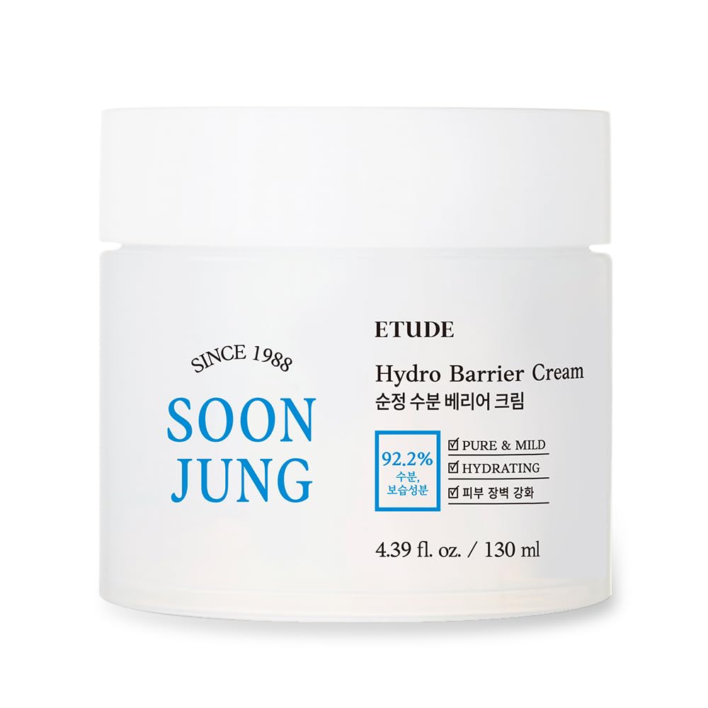 Etude House SoonJung Hydro Barrier Cream