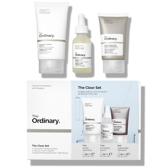 The Ordinary The Clear Set