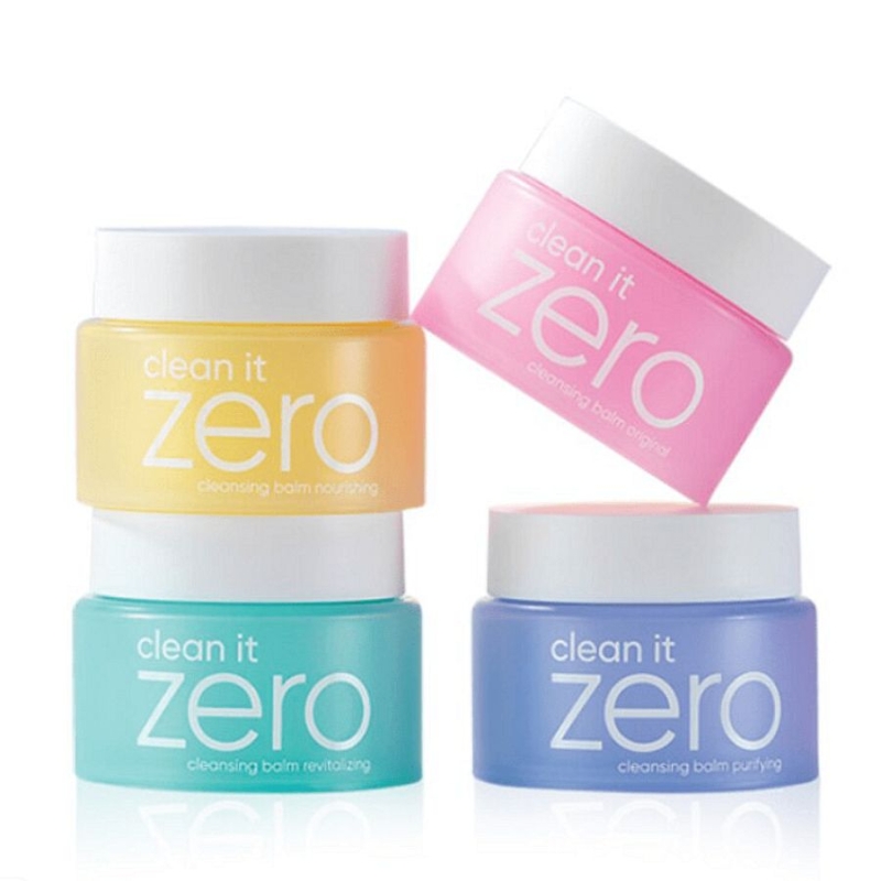 BANILA CO Clean It Zero Cleansing Balms
