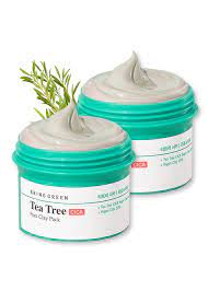 BRINGGREEN Tea Tree Cica Pore Clay Pack