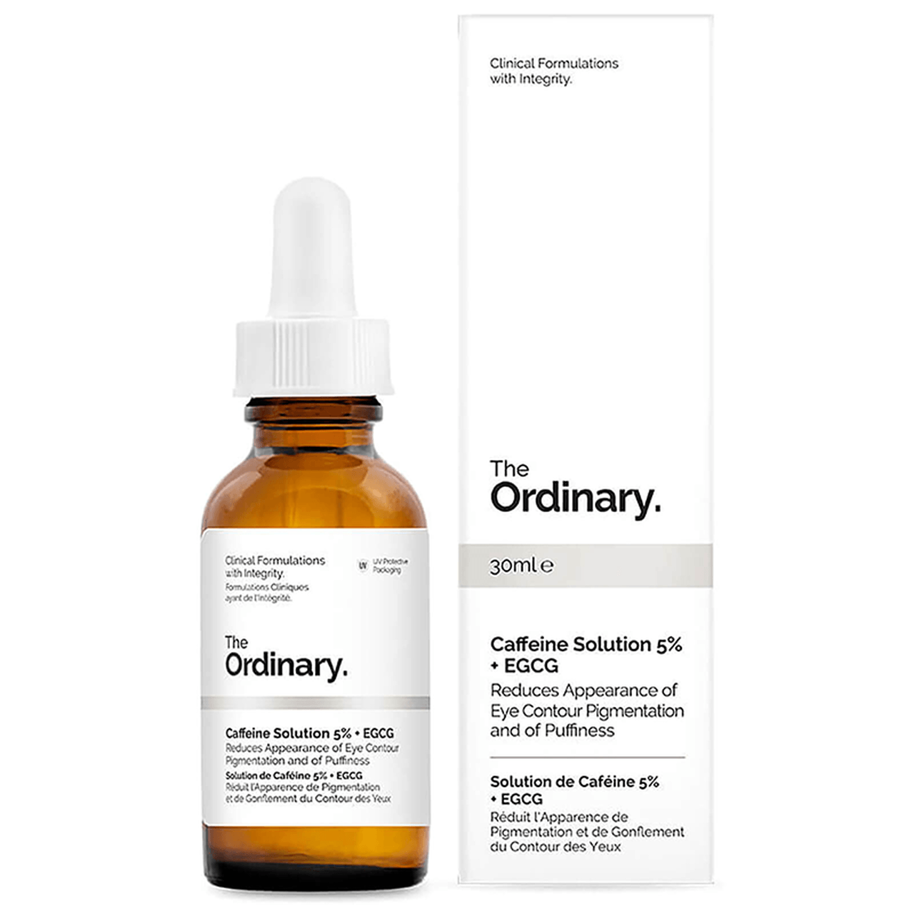 The Ordinary Caffeine Solution 5% + EGCG 