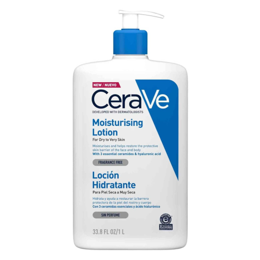 CeraVe Daily Moisturizing Lotion